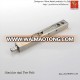 6 Inch 304 Stainless steel Latch Lever Action Flush BOX Slide Door Lock Bolt 20mm wide doorbolt