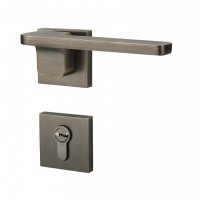 Manufacturer Sale Good Quality Fashion Design Zinc Door Handle