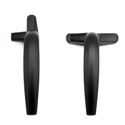 Door/window Accessory Zinc Alloy Casement Windows Lock Handle Hardware