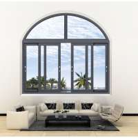 105 series sliding window