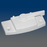 Hung Window Zinc Sash Lock Sweep Lock 3227