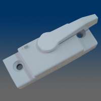 Sliding Window Zinc Die-casting Security Window Lock 3218