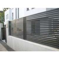 Chinese manufacturer Australian standard aluminum pool fence garden fence with best quality