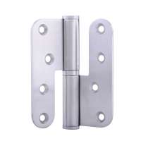 Best price slow close door hinges shower door hings chroom shower cabine folding door hinge for home