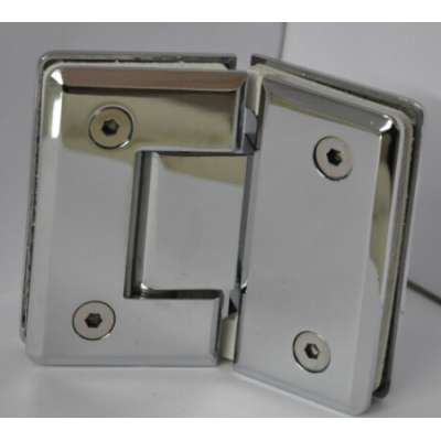 Glass shower door pivot hinge,AOLITO Bathroom glass clip hardware,Glass shower screen hinges