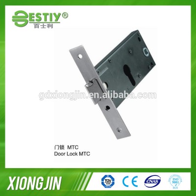 High quality hot sell aluminum sliding door lock(MTC)