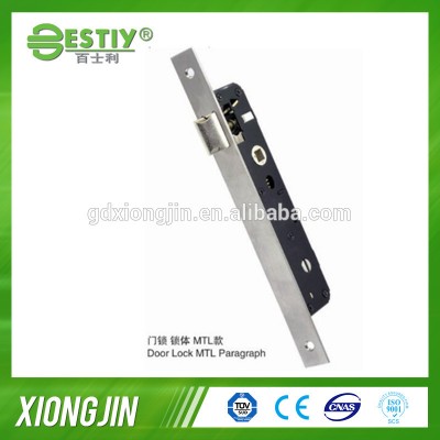 High quality hot sell aluminum sliding door lock(MTL)