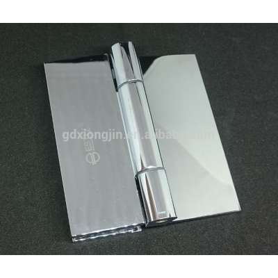 Construction fitting glass shower hinge new type one