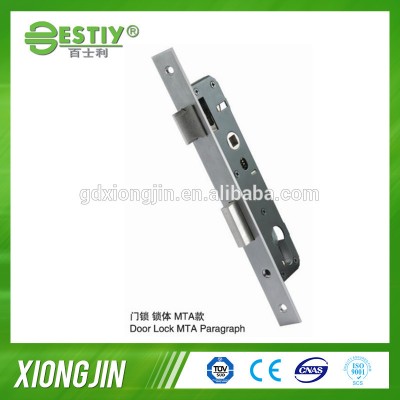 High quality aluminum door lockset(MTA)