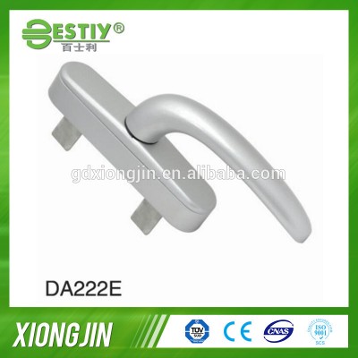 Window Accessories Aluminum Zinc Alloy Opening multi point Handle DA222E