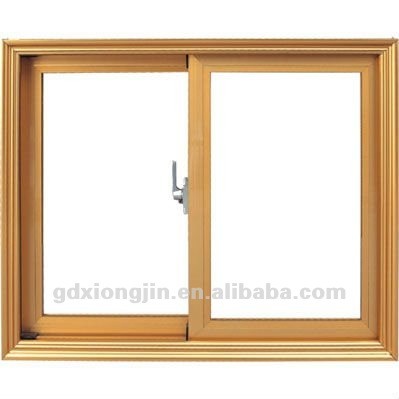 Crecent Lock Sliding Window System