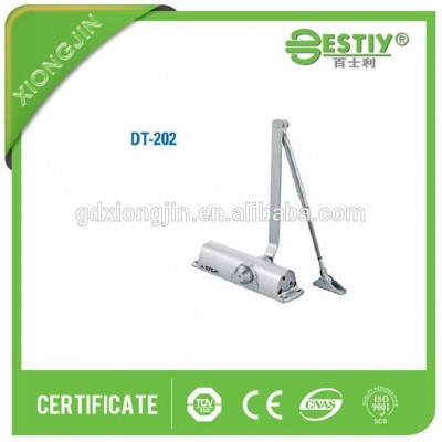 Adjustment 35 to 55kg Door Closer, adjustable force