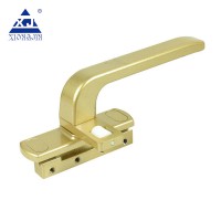 Hardware fittings seven-character handle  CA873