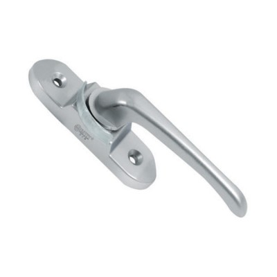 E878 window lock for sliding alu window ,scallop lock,sliding window latch use as handle