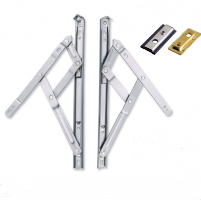 adjustable stainless steel aluminum casement window friction stay arm