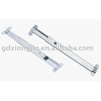 telescopic window hinge