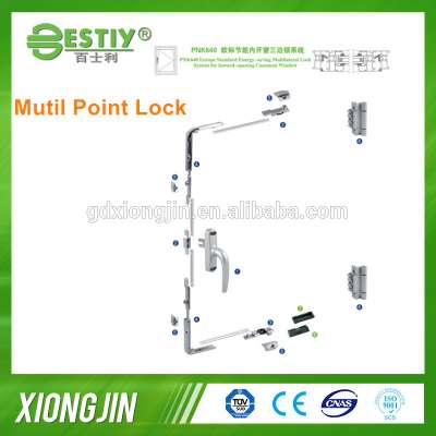 Mutil point Lock Window System (PNK640)