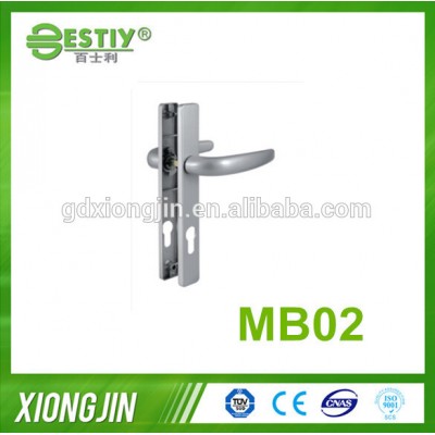 side open handle Aluminum door handle