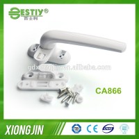 aluminium 7-shaped window handle window handle