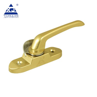 aluminum window sliding latch lock window crescent lock