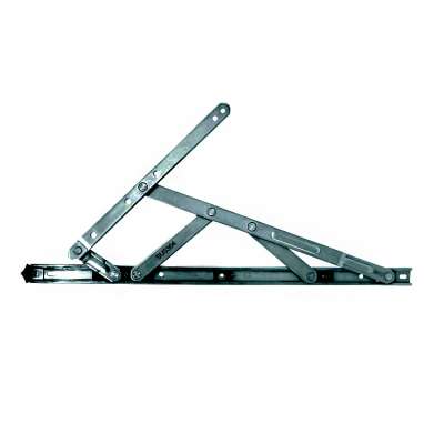 FCB18 Square groove window friction stay hinge