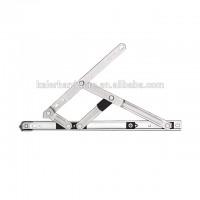 Commercial hardware heavy-duty stainless steel window friction stay