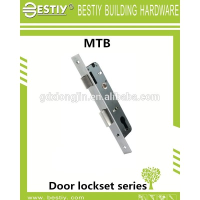 Door lock body