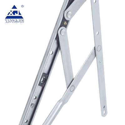 high quality friction stay arm window door casement stainless steel friction stay hinge