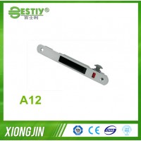 aluminum window lock window latch sliding door lock door hook lock