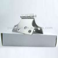 Competitive price glass doors hinges stainless steel glass door round hings glass door hinge frame for heavy door