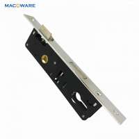 Economic Aluminium Door Use Narrow Type Mortise Door Lock